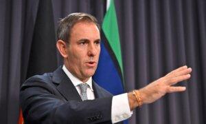 ‘Not the Time to Slash and Burn’: Treasurer Says No Spending Cuts Planned